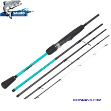 Спиннинг многочастный Salmo Elite Jig Travel